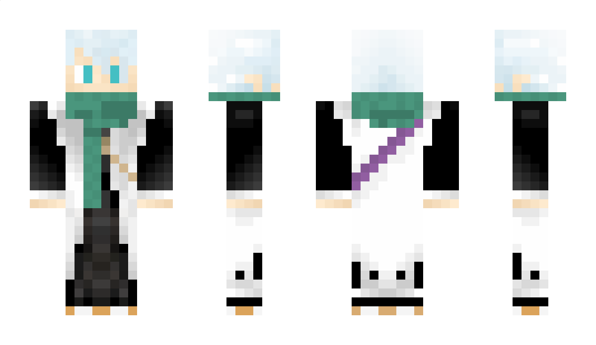 xeroist Minecraft Skin