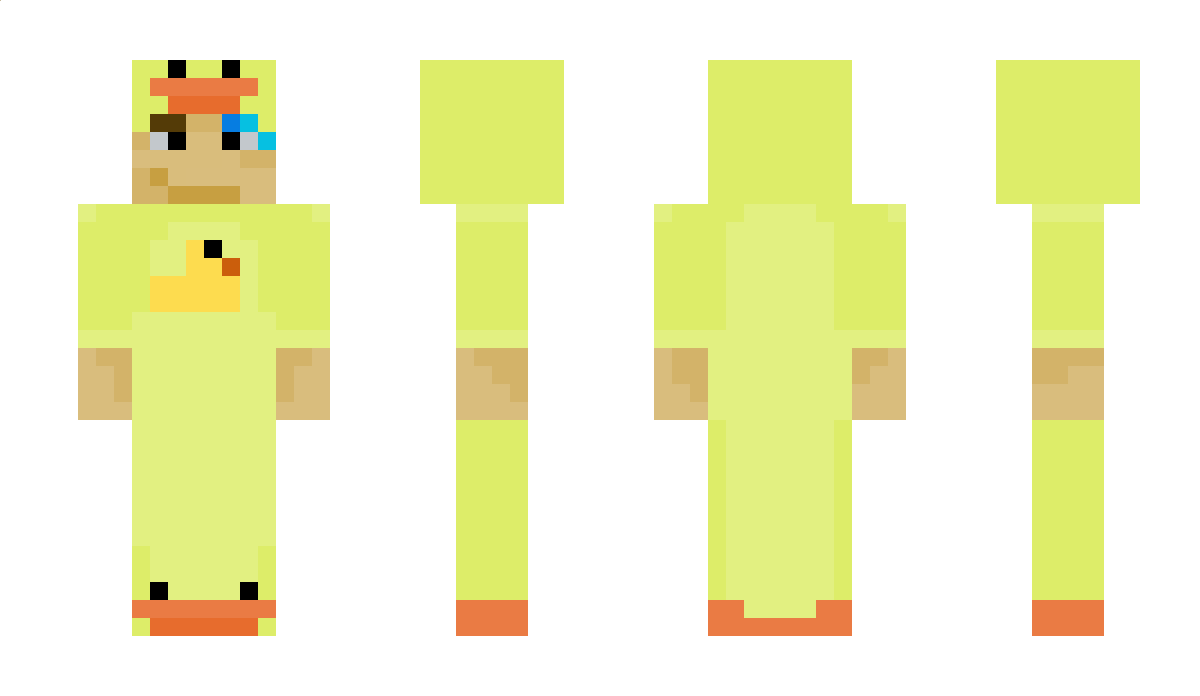 Gvvmy Minecraft Skin