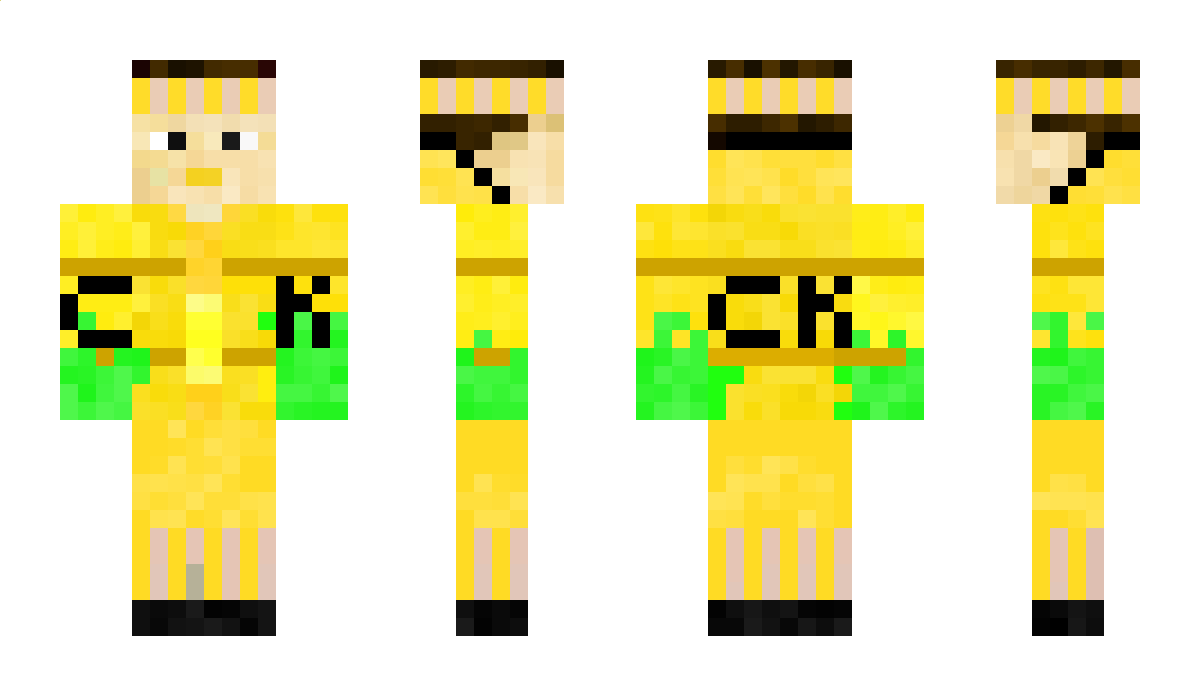 Copper_King_W Minecraft Skin