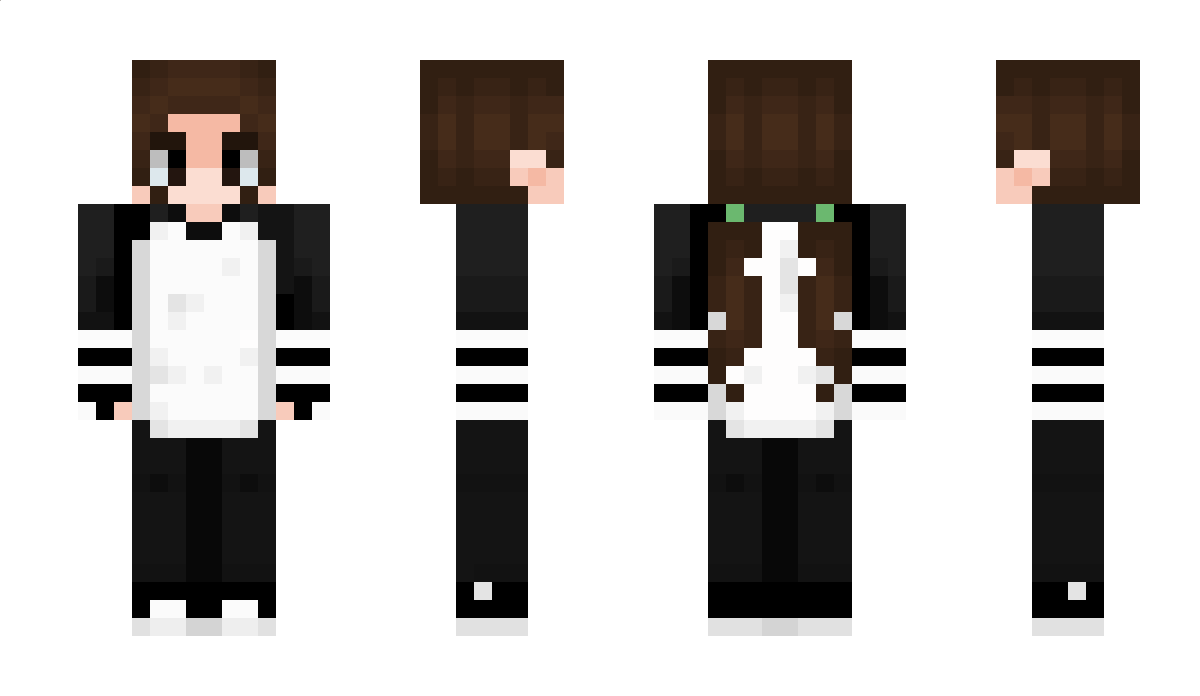 chicacaballo Minecraft Skin