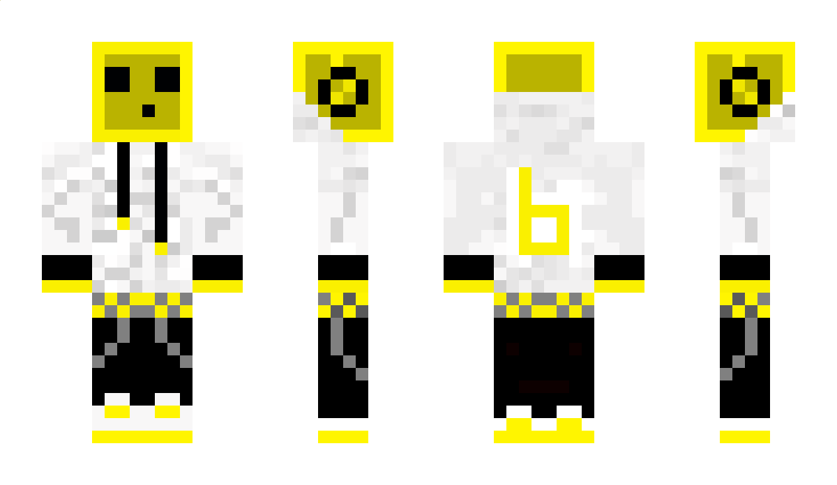 CRAZYKILLR Minecraft Skin