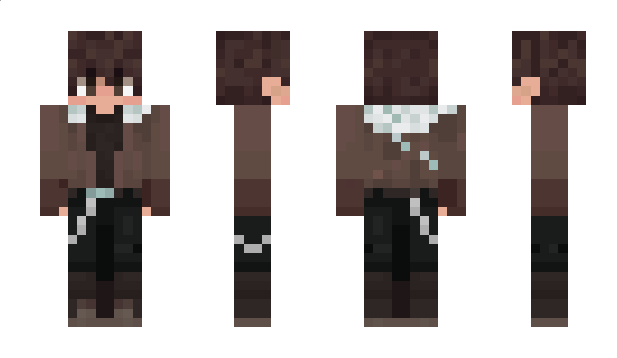 KvY7 Minecraft Skin