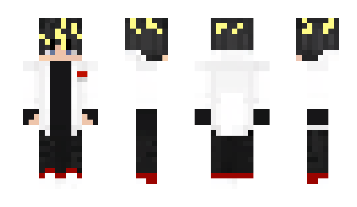 Deppas4534 Minecraft Skin
