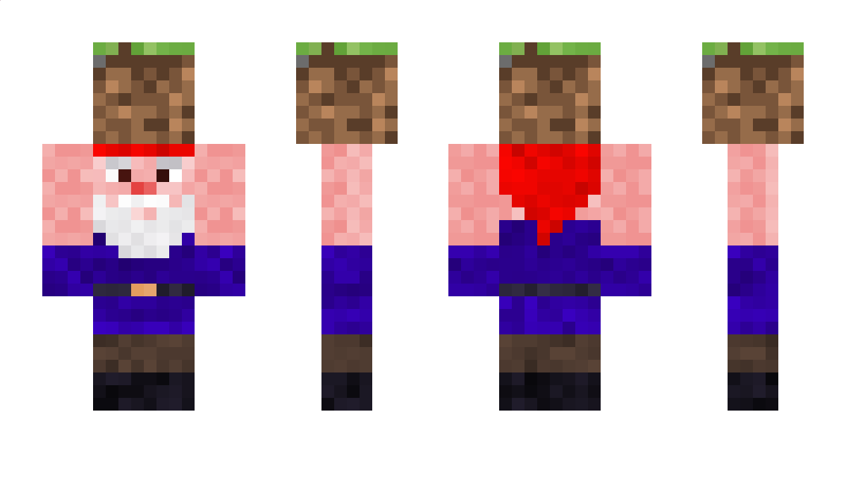 Jnashr Minecraft Skin