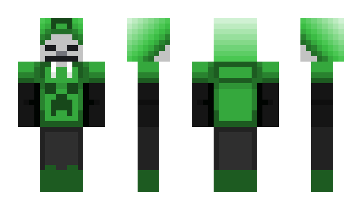 LeDrewski Minecraft Skin