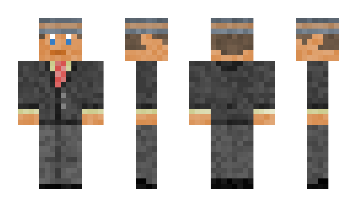 LudvigHards15 Minecraft Skin