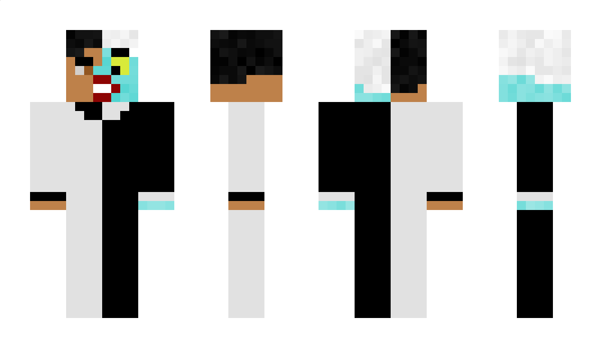 flocka7000 Minecraft Skin