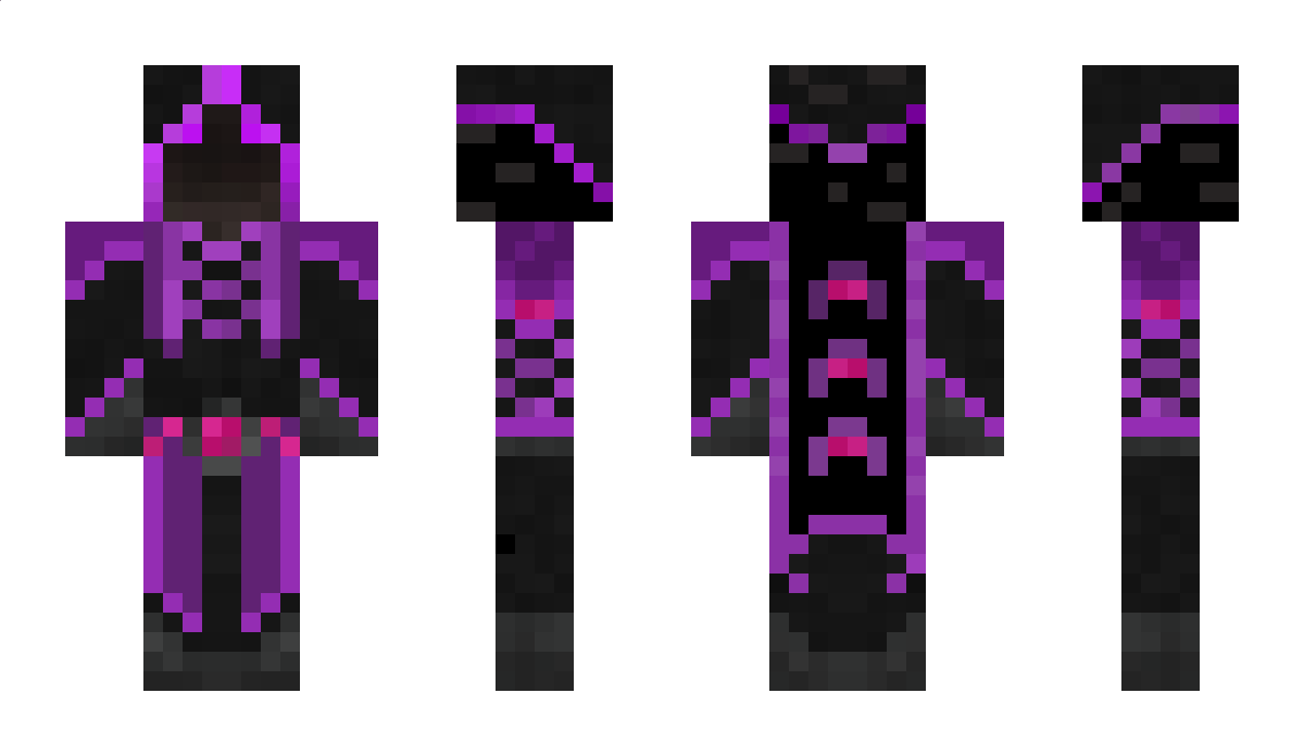 FairerCactus209 Minecraft Skin