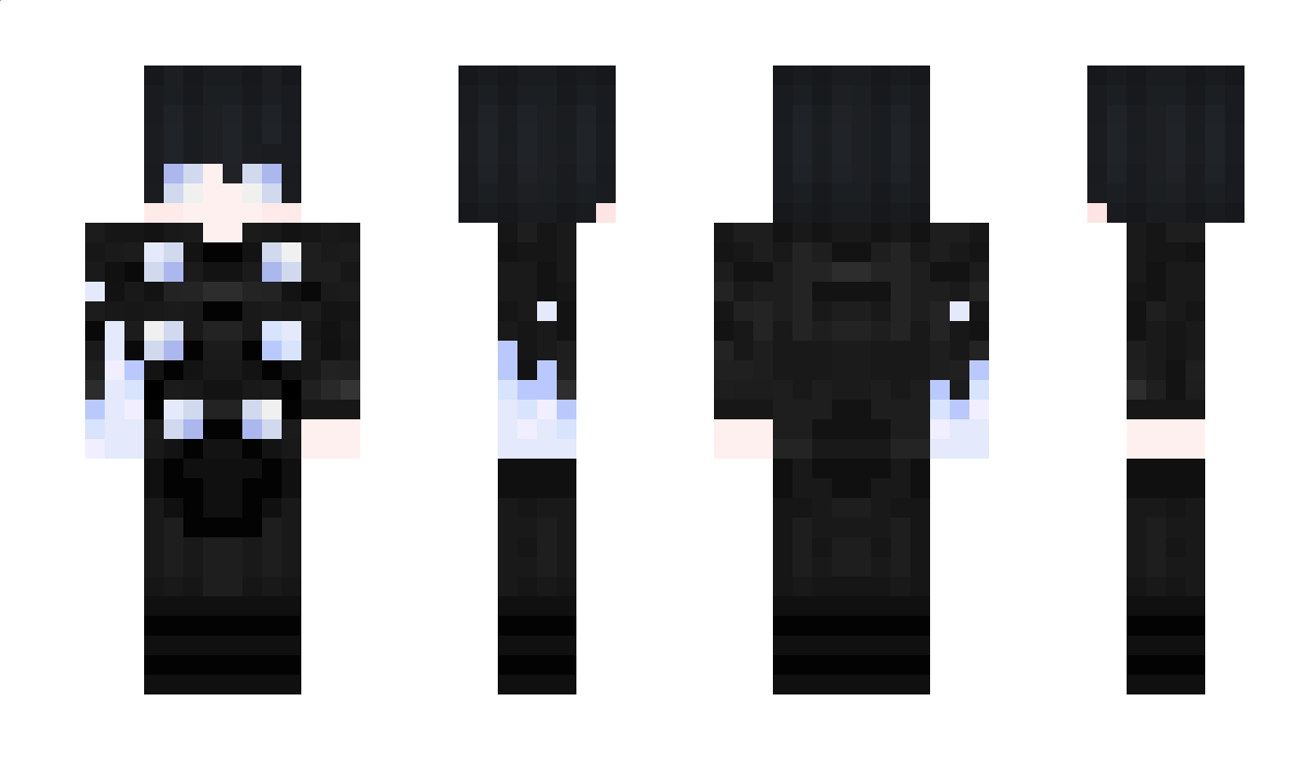 Learyapo Minecraft Skin