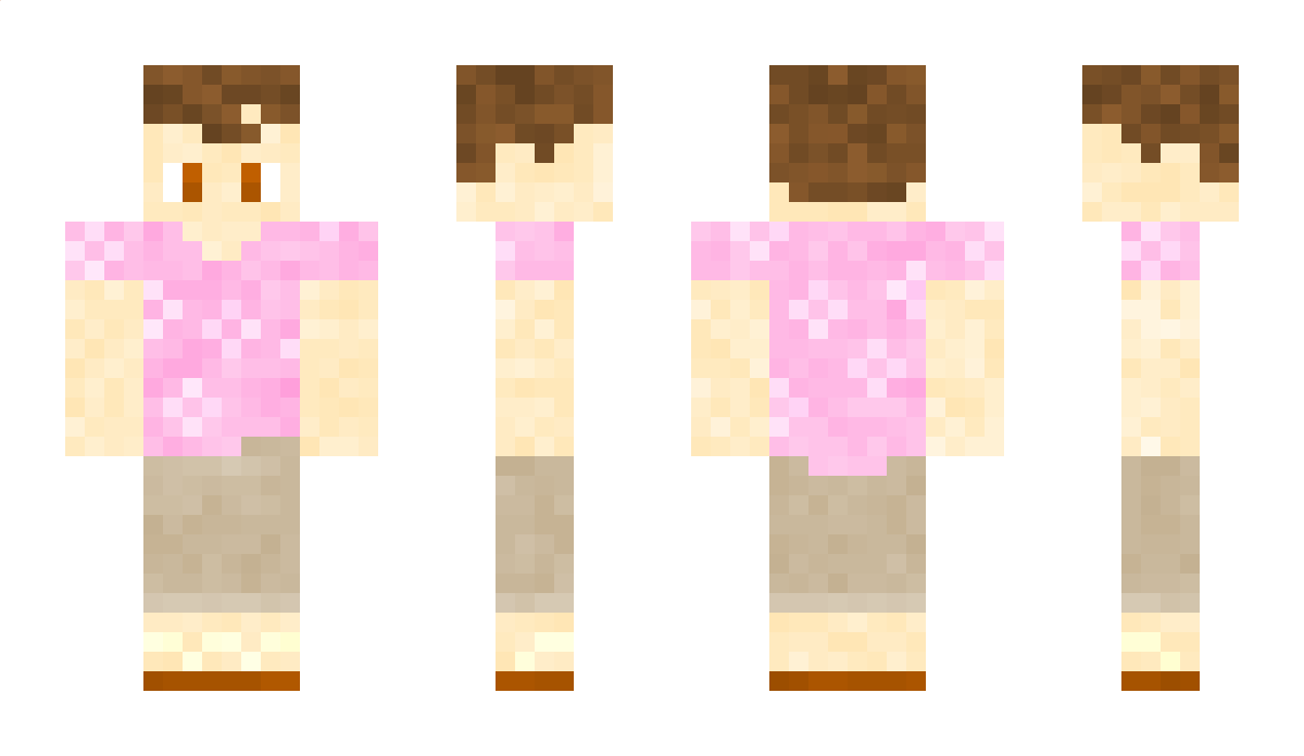 AxelAceArmitage Minecraft Skin