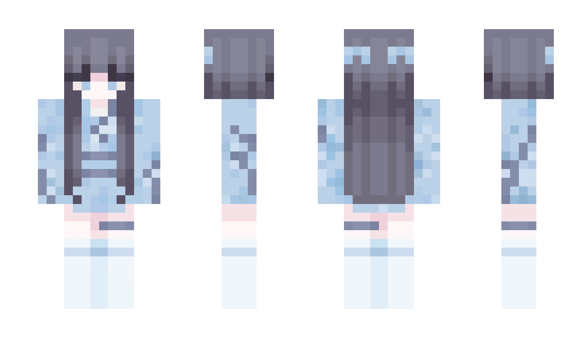 Falling_SpIrite Minecraft Skin