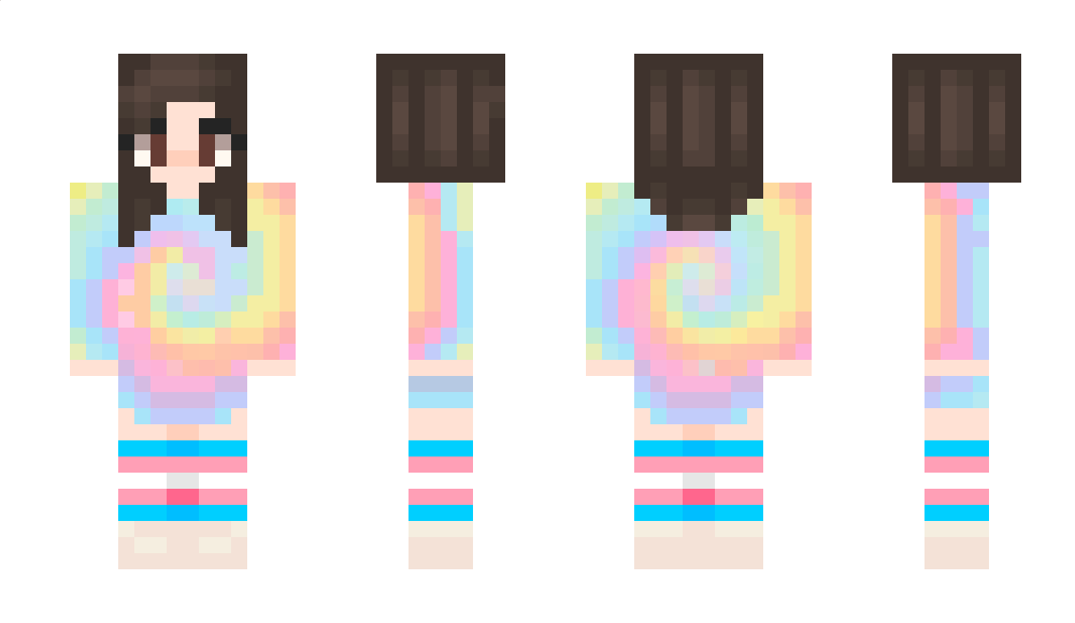 _Mikarific_ Minecraft Skin