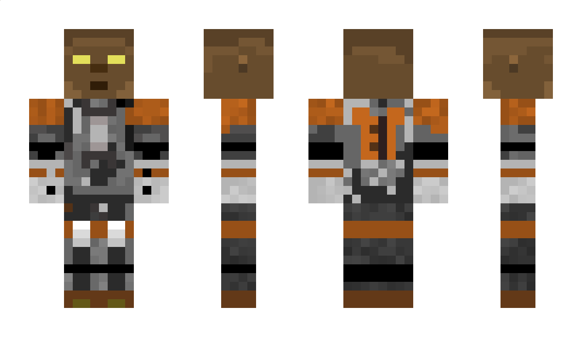 kvn2010 Minecraft Skin