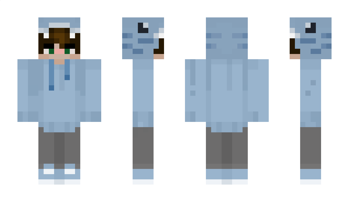 deadmouse5375 Minecraft Skin