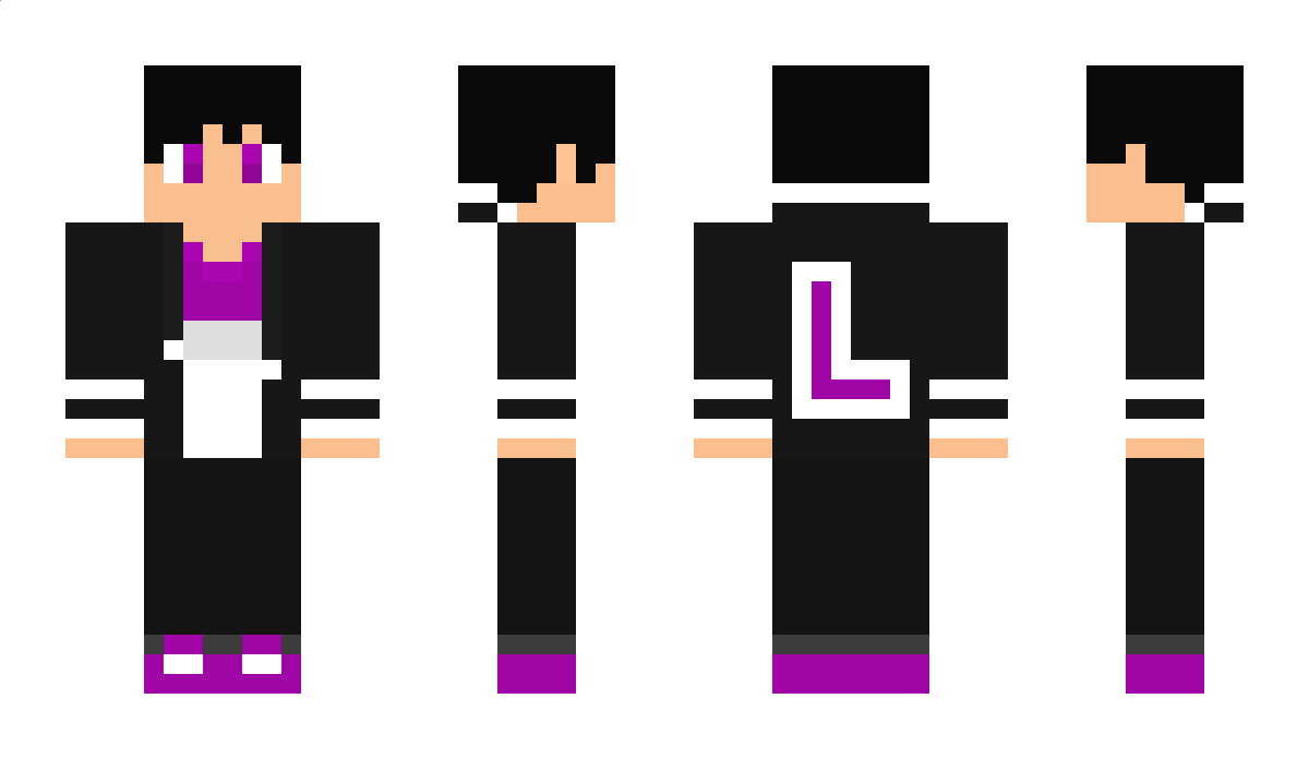 LumityOFC Minecraft Skin