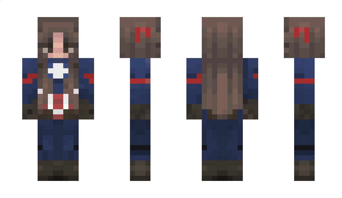 x_Isla_x Minecraft Skin