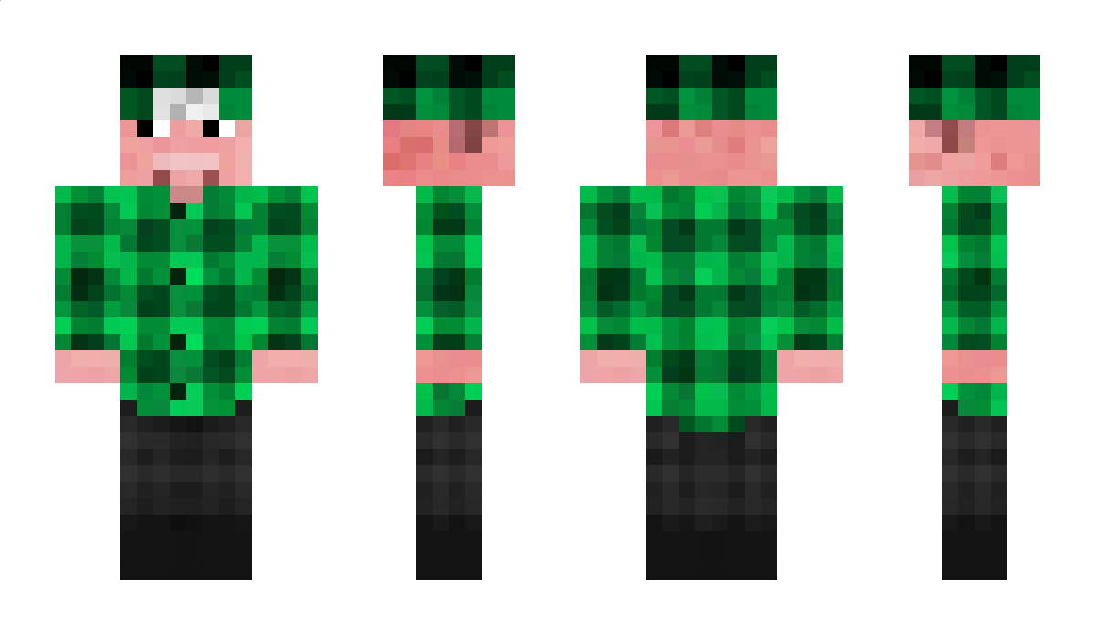 SergeantEdgar Minecraft Skin