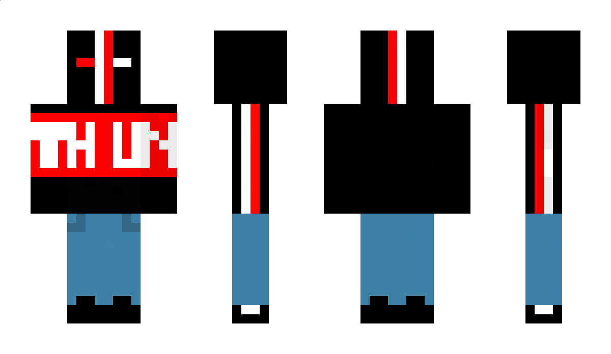 Anautrichter Minecraft Skin