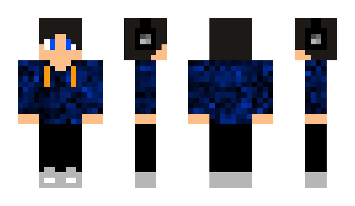 SenpaiThe_French Minecraft Skin