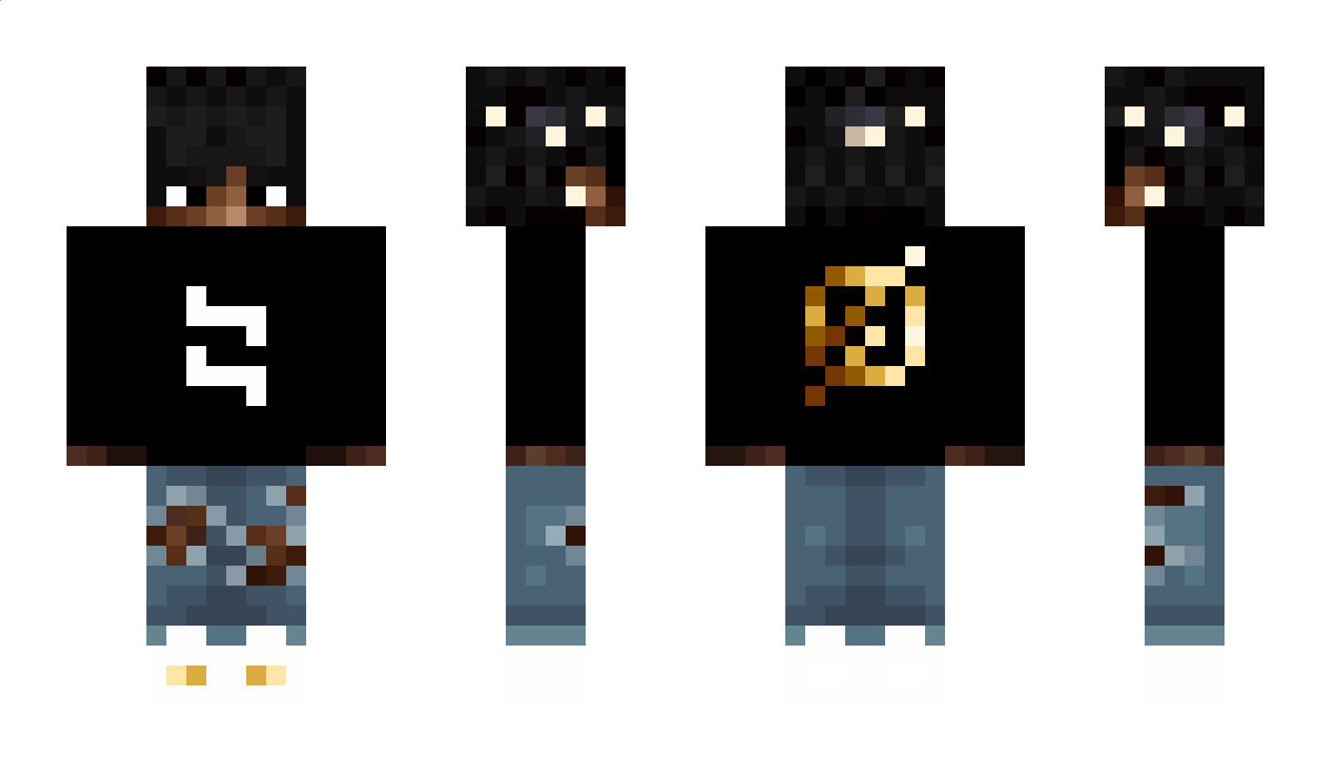 TartagliaXg Minecraft Skin