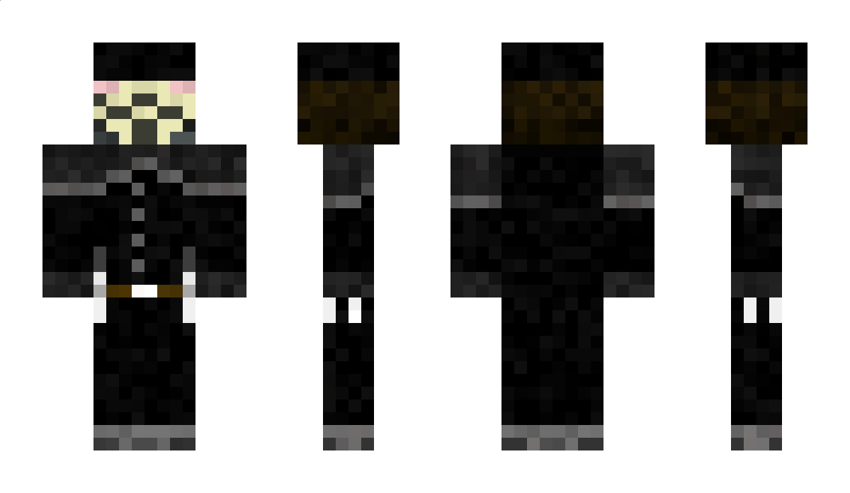 daanyull Minecraft Skin