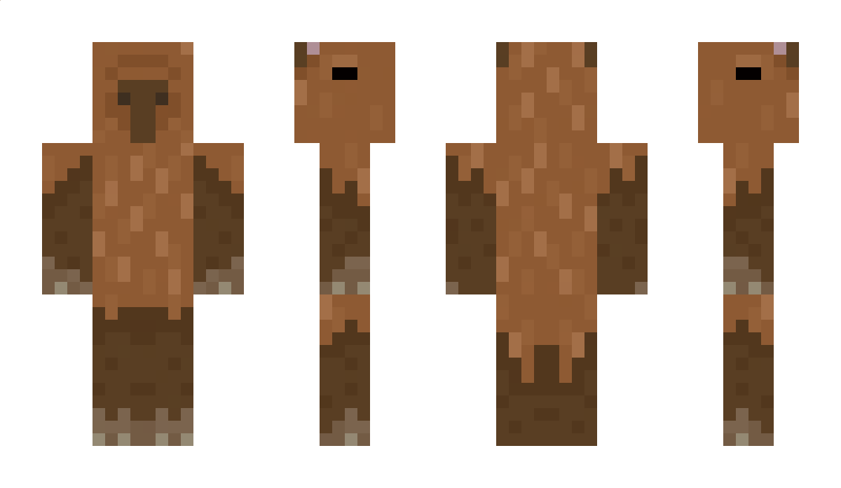 Charlander4 Minecraft Skin