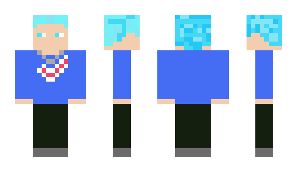 Muffin827 Minecraft Skin