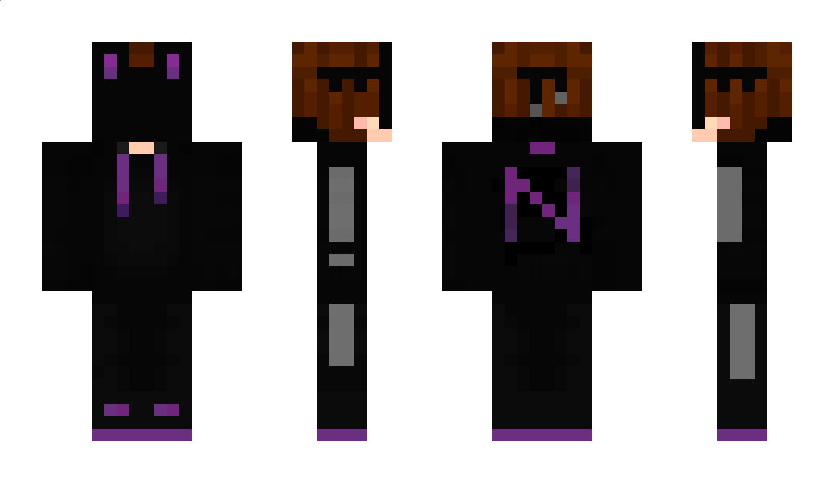 Dominatus521 Minecraft Skin