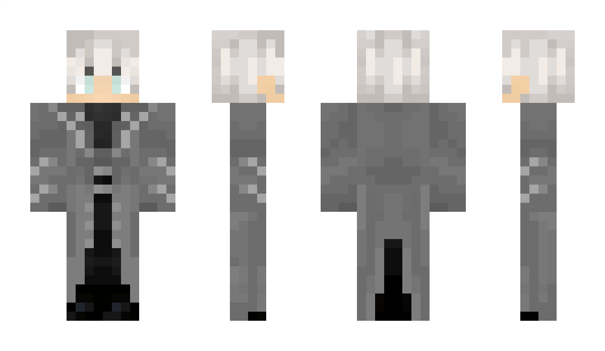 nebody Minecraft Skin