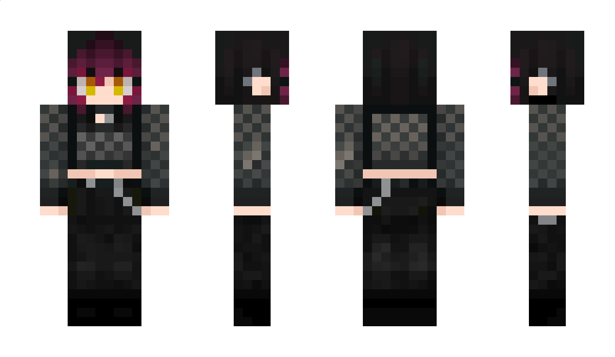 tralabit Minecraft Skin