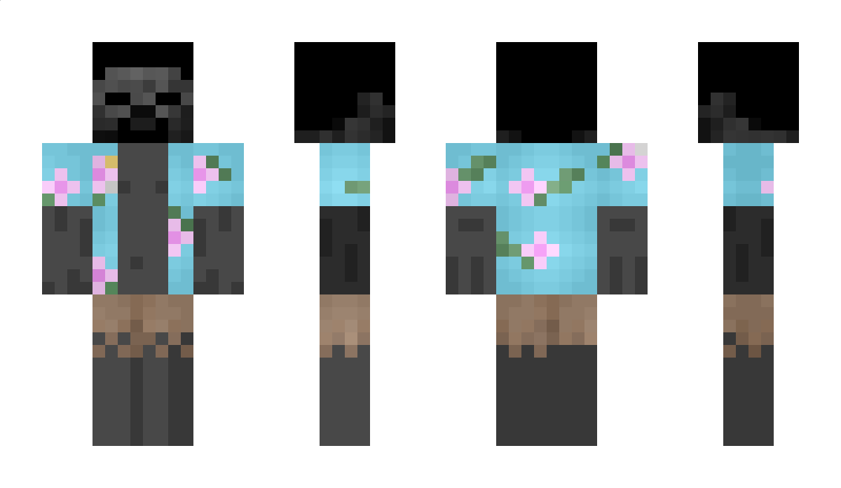 nightshawk15 Minecraft Skin