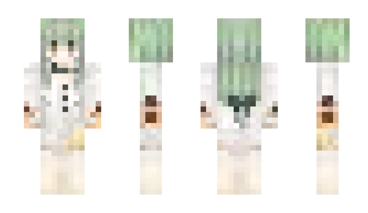 AkashiSCO Minecraft Skin