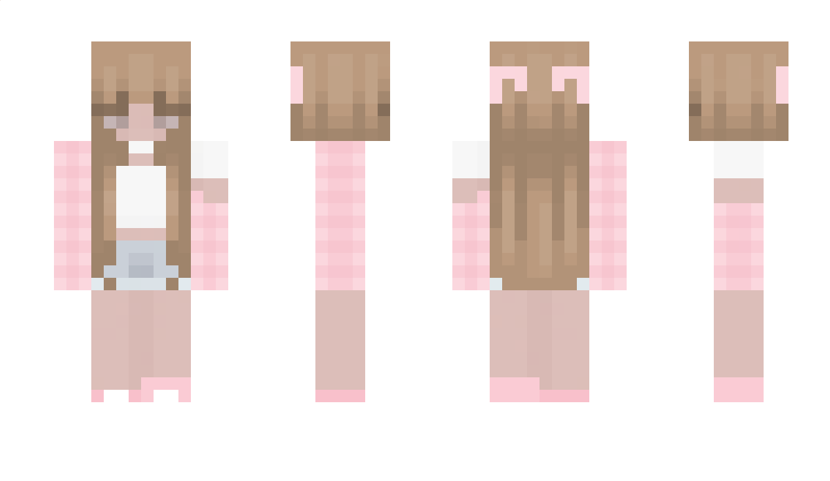 Platformer Minecraft Skin