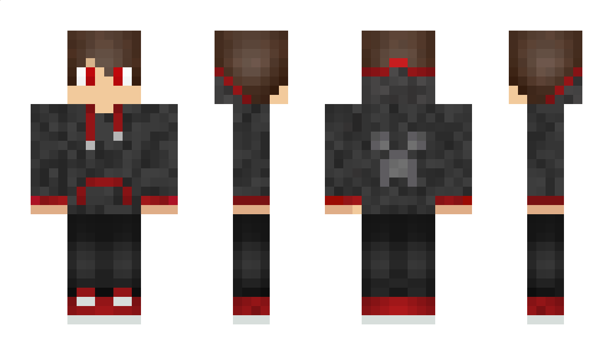 ItsalexRGS Minecraft Skin