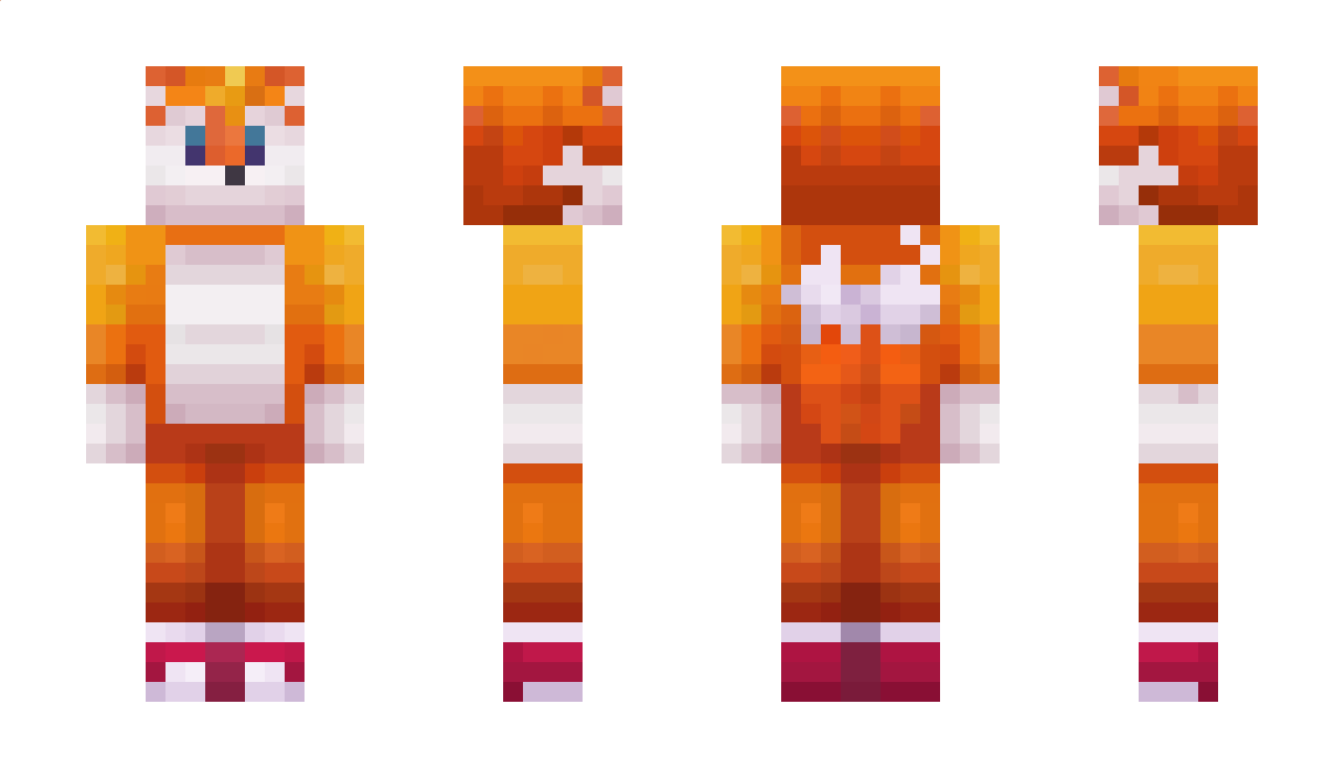 AvLasTR Minecraft Skin