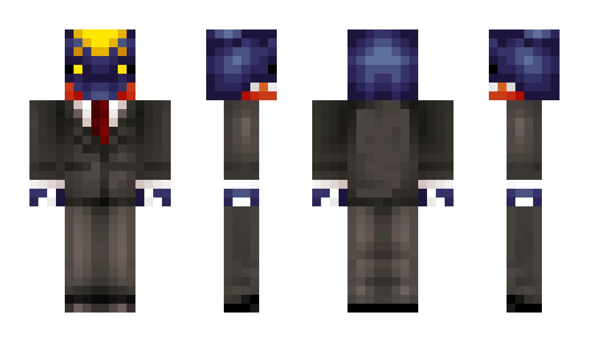 IdontEvenChomp Minecraft Skin