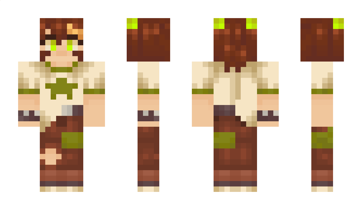 PixlOsOg Minecraft Skin