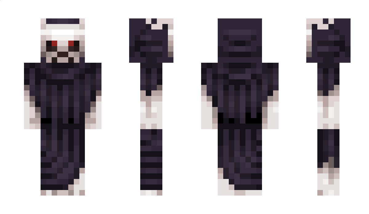 homsey85 Minecraft Skin