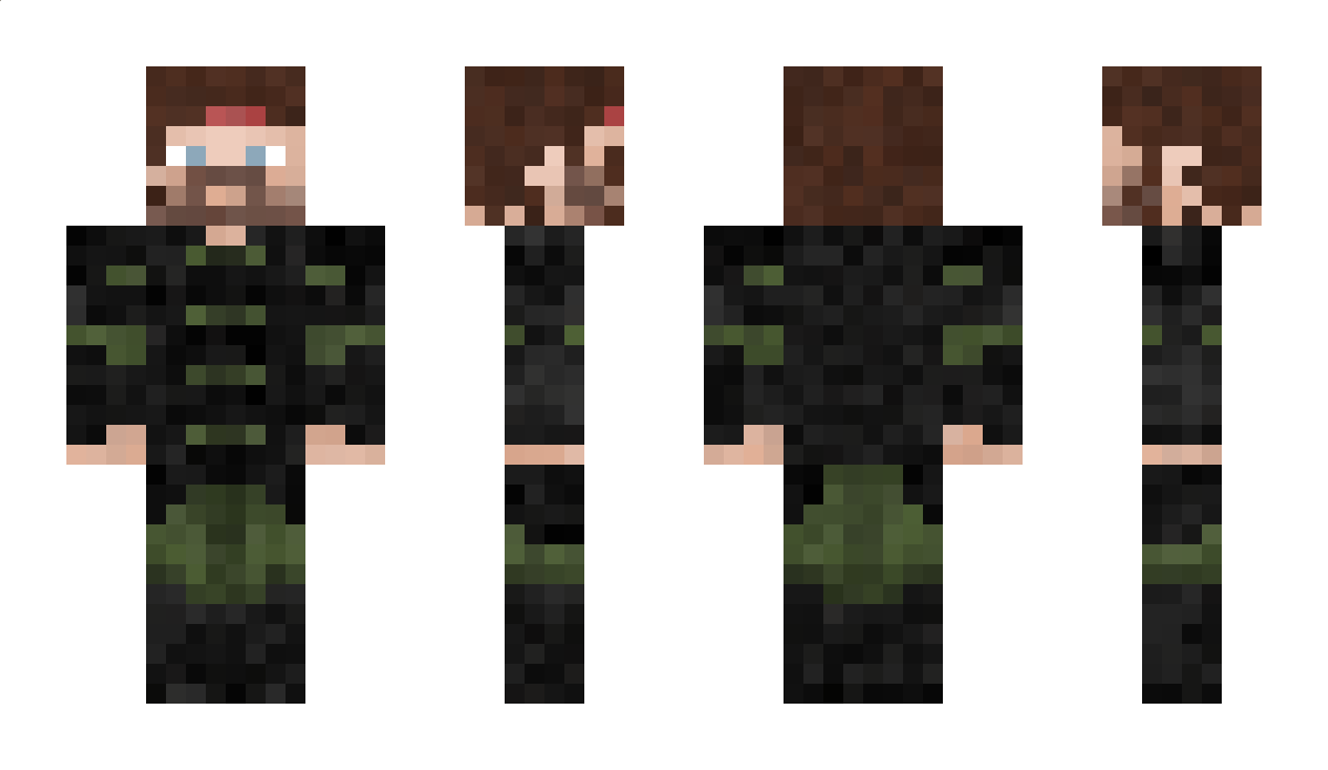 Laura0055 Minecraft Skin