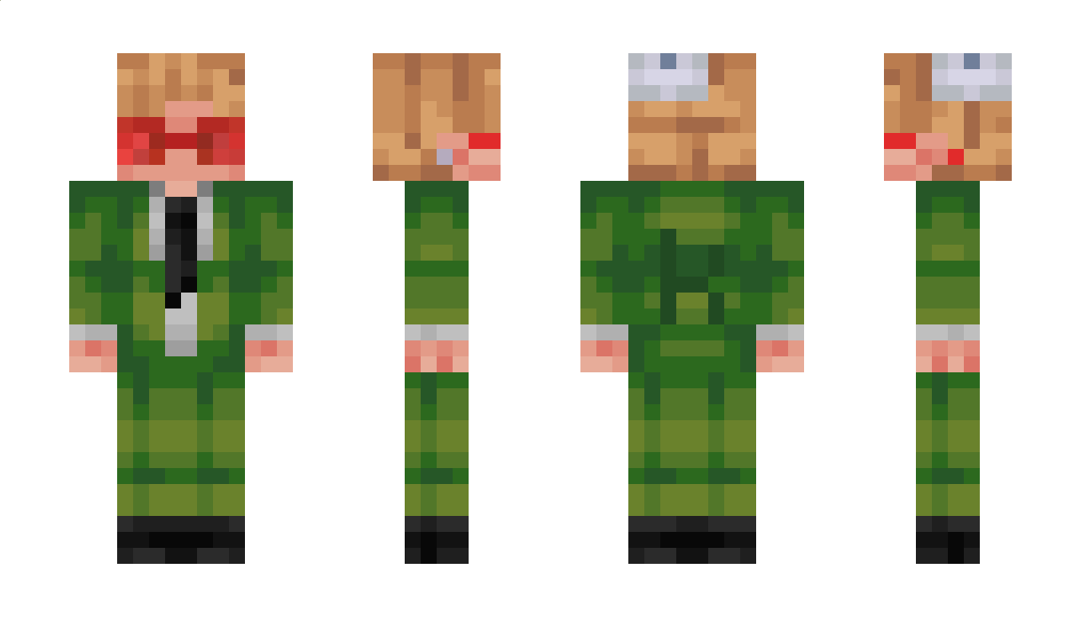 LarryCM Minecraft Skin