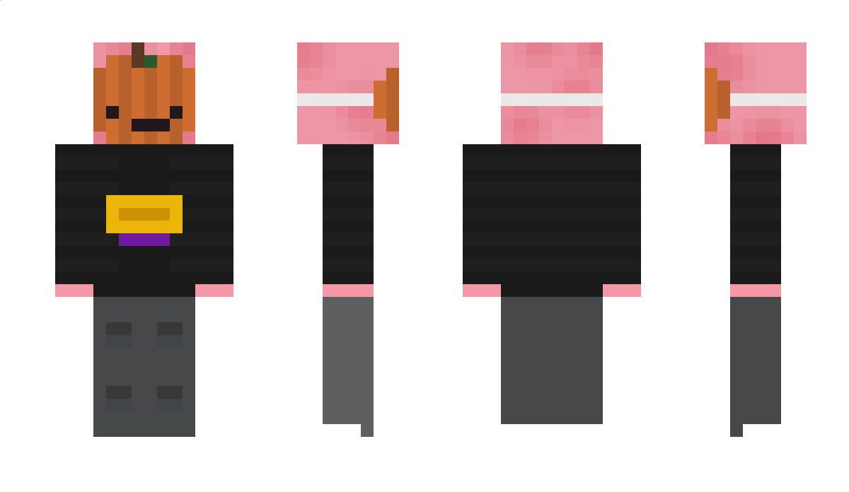 Monty831094 Minecraft Skin