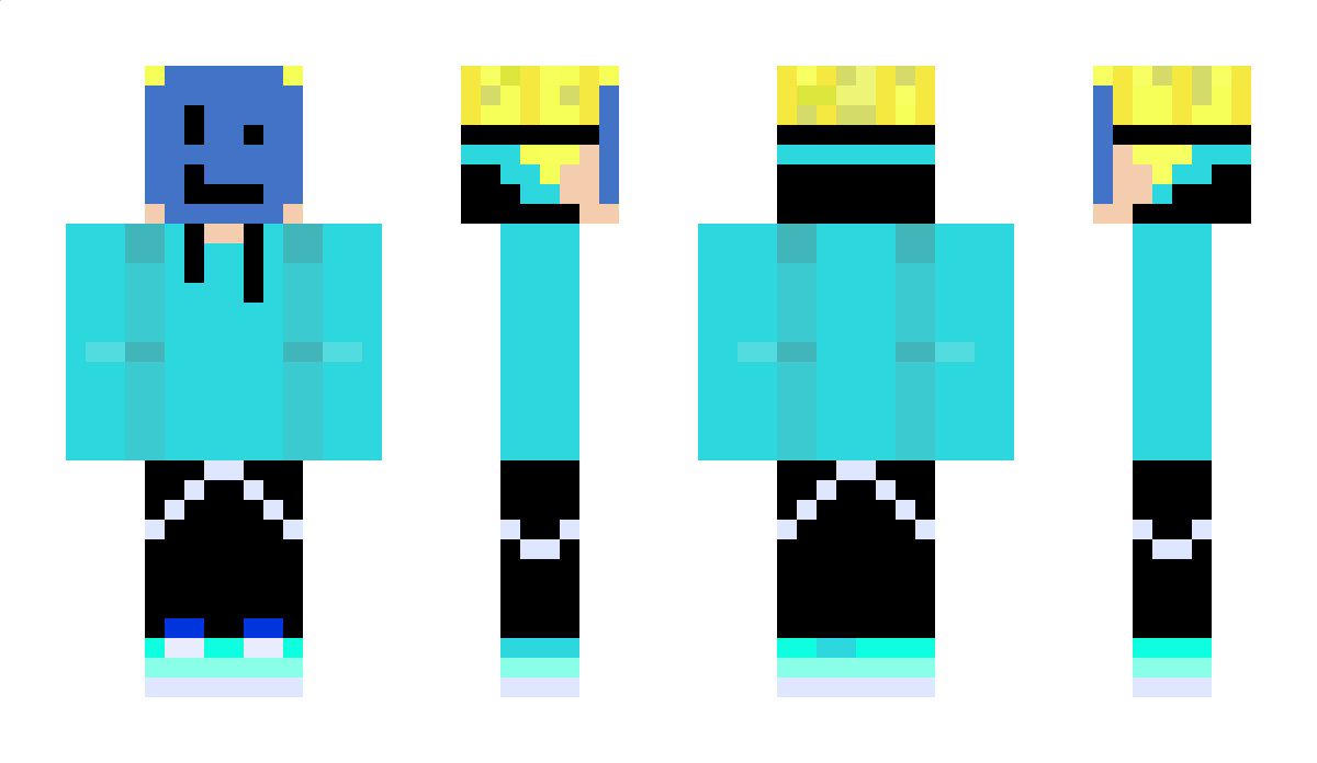 shoddyagenda889 Minecraft Skin