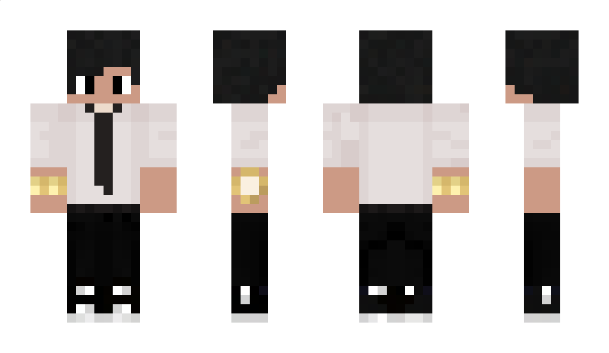 Gui_5774 Minecraft Skin