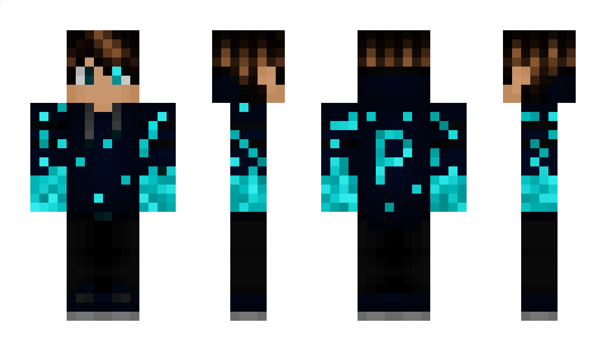 Nerov30 Minecraft Skin