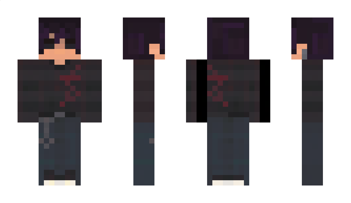 KIPPYNEXTDOOR Minecraft Skin