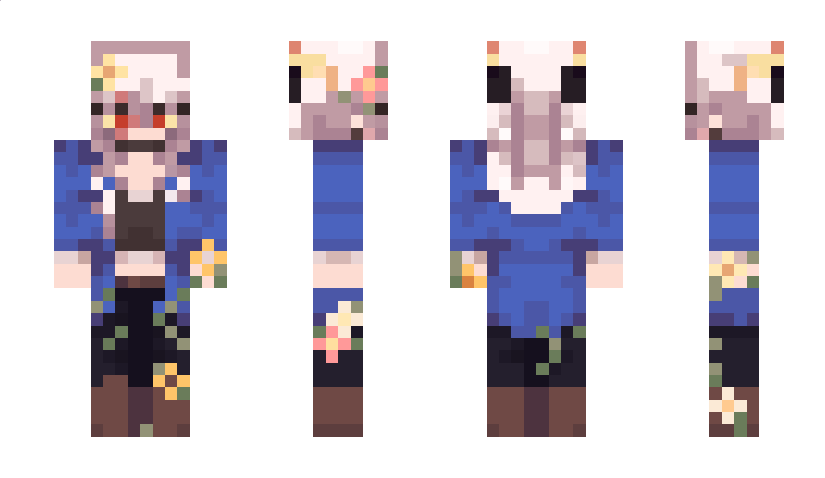 whlxo Minecraft Skin