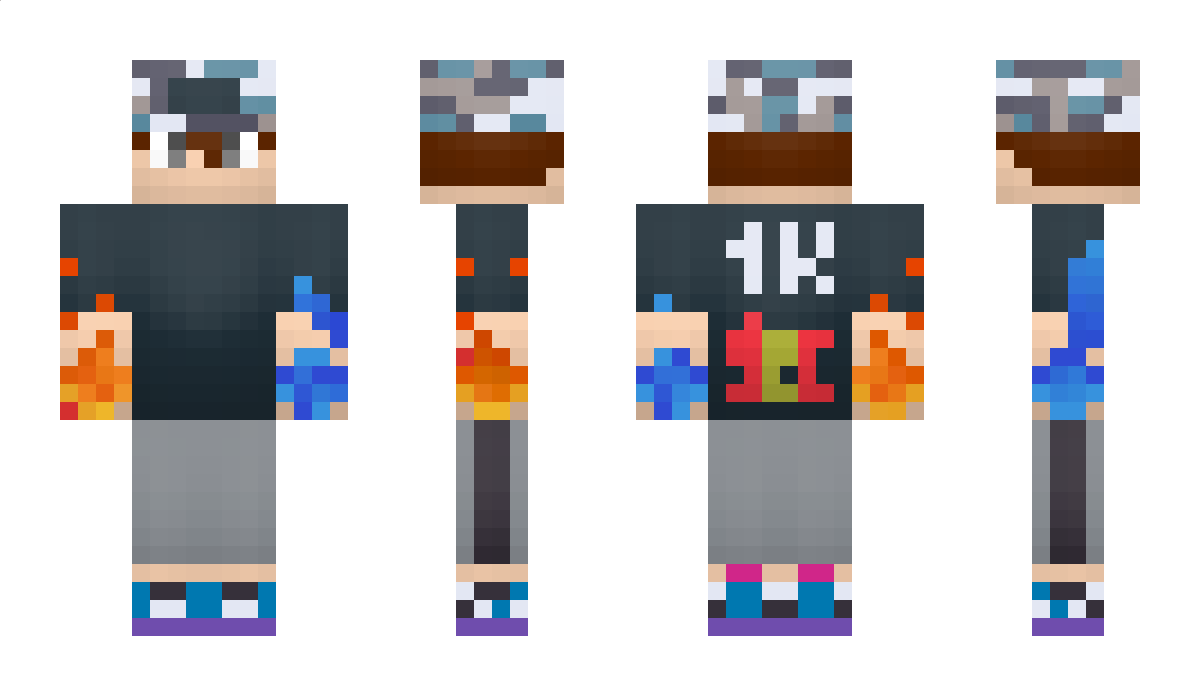 gbsfranca Minecraft Skin