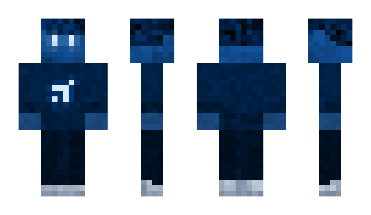 TechLemon73 Minecraft Skin