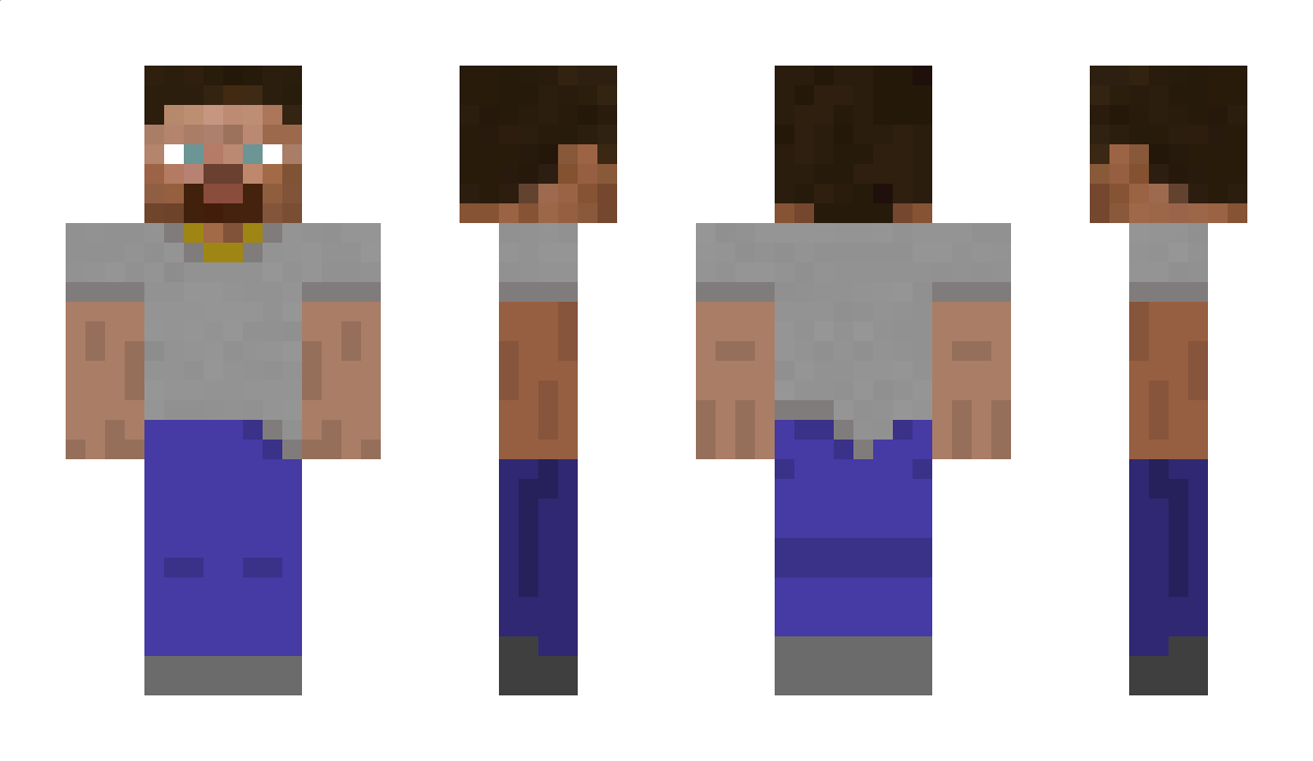 ColdR6 Minecraft Skin