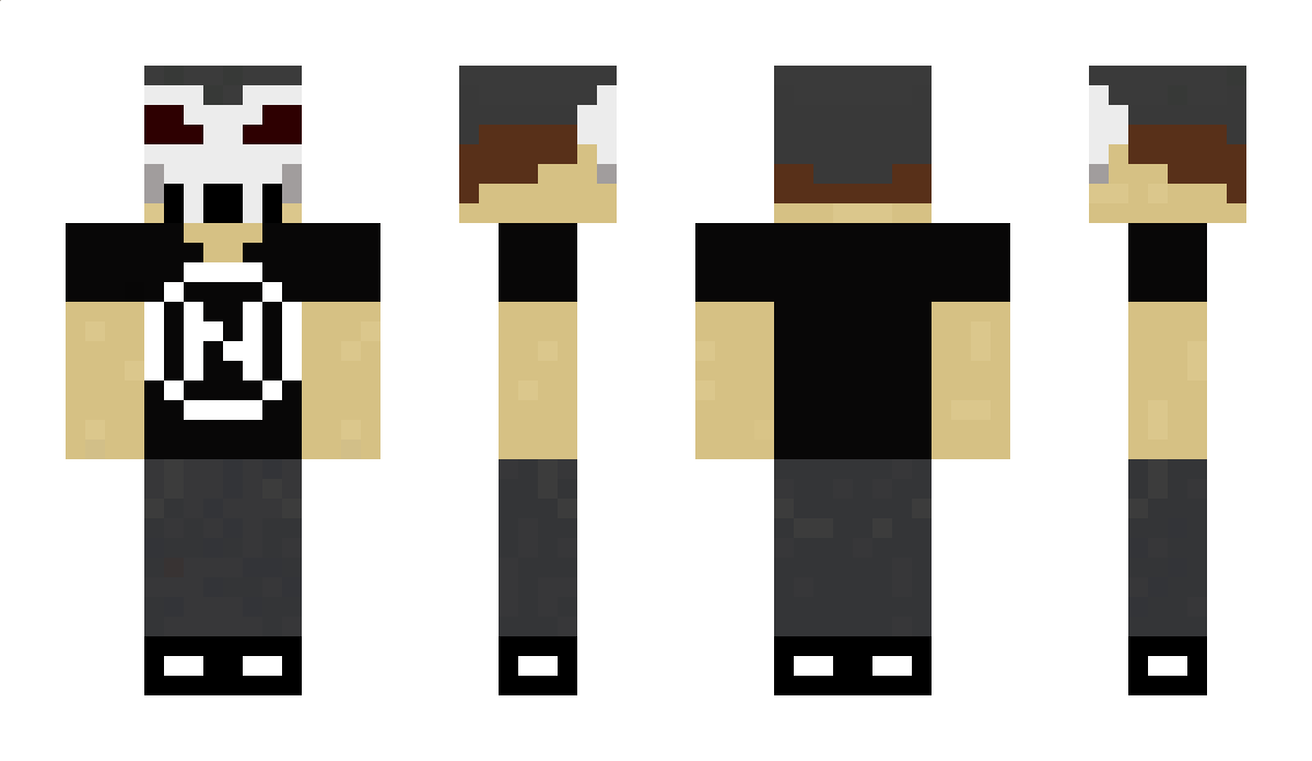 JBB Minecraft Skin